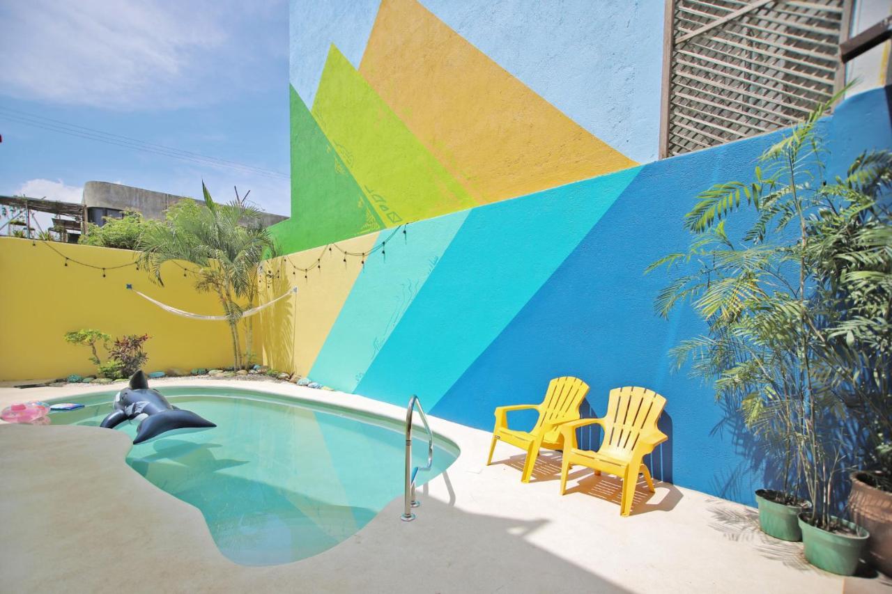 Apartamento Mikasa Puerto Escondido  Exterior foto