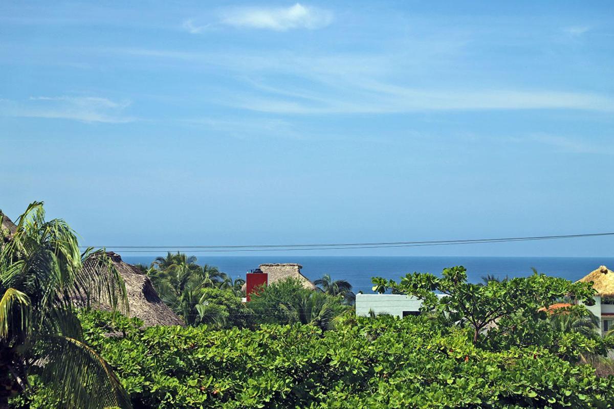 Apartamento Mikasa Puerto Escondido  Exterior foto