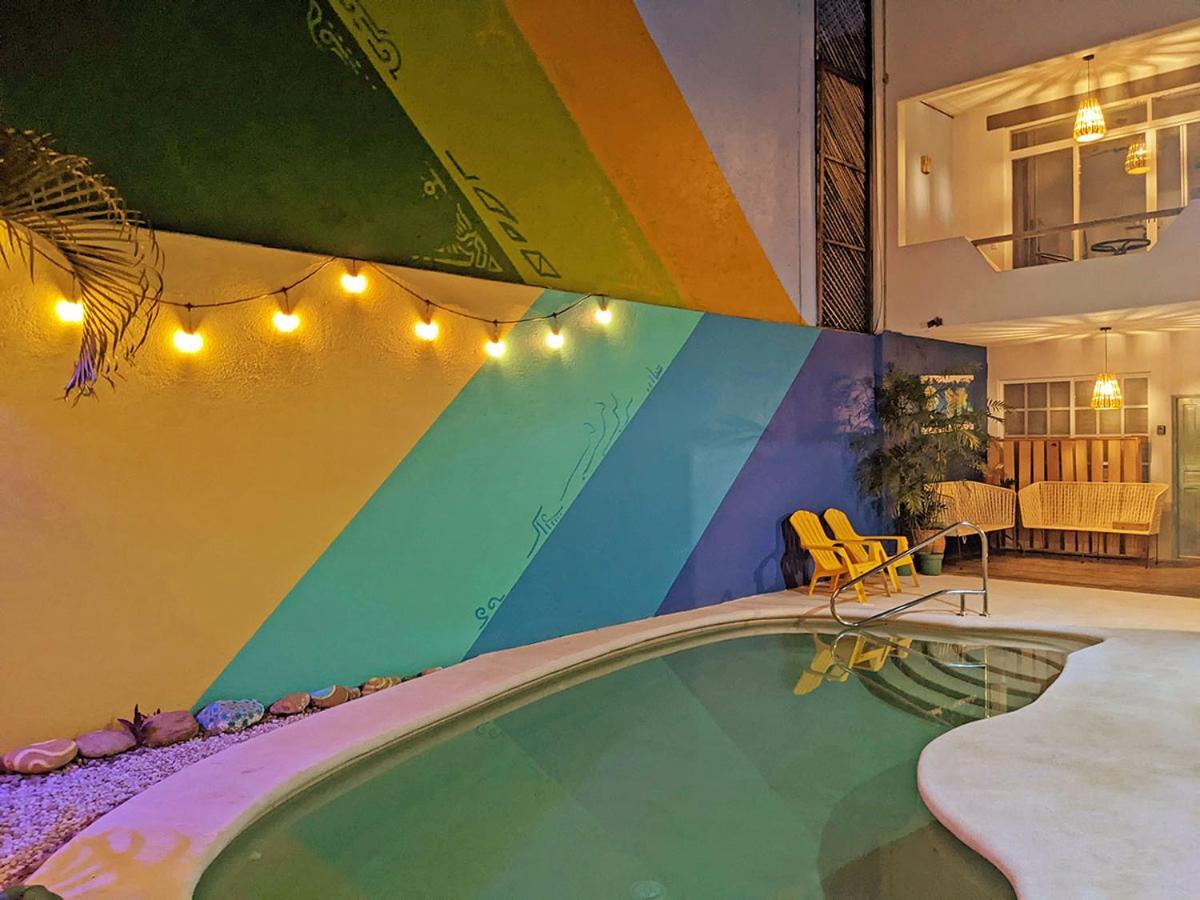 Apartamento Mikasa Puerto Escondido  Exterior foto