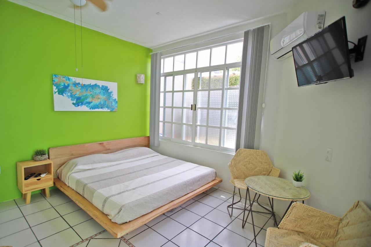 Apartamento Mikasa Puerto Escondido  Exterior foto