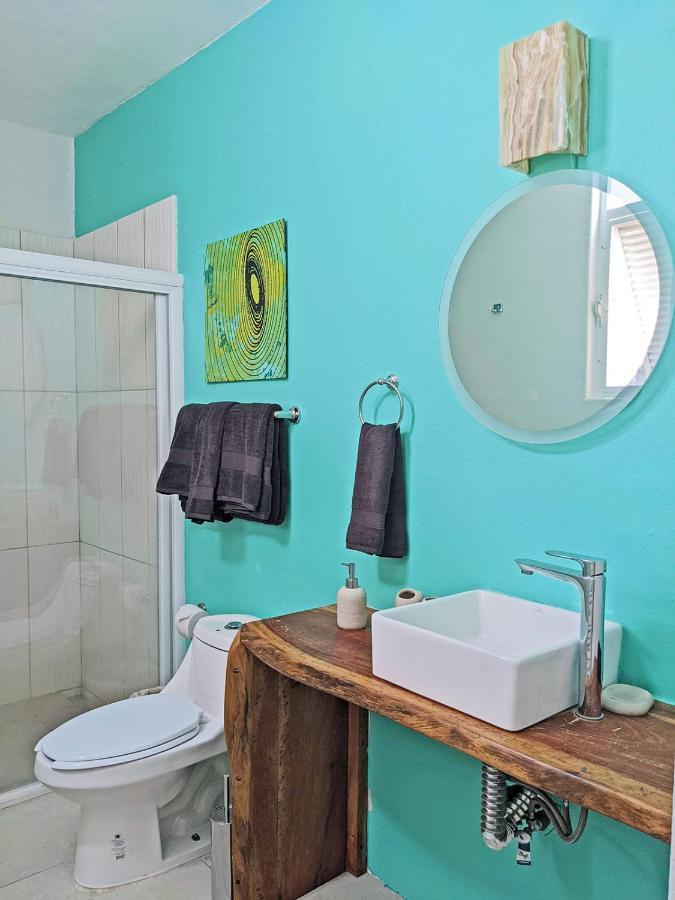 Apartamento Mikasa Puerto Escondido  Exterior foto