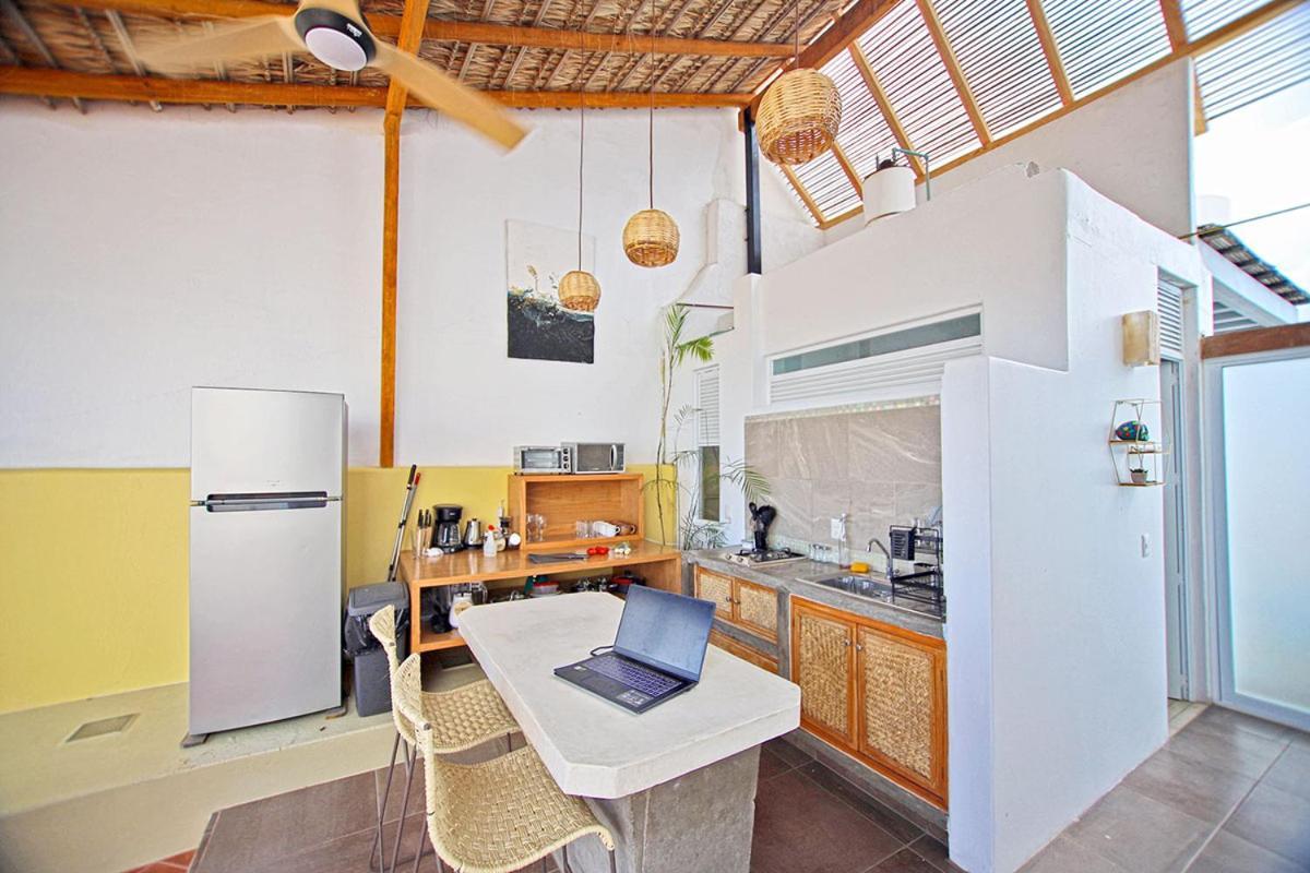 Apartamento Mikasa Puerto Escondido  Exterior foto