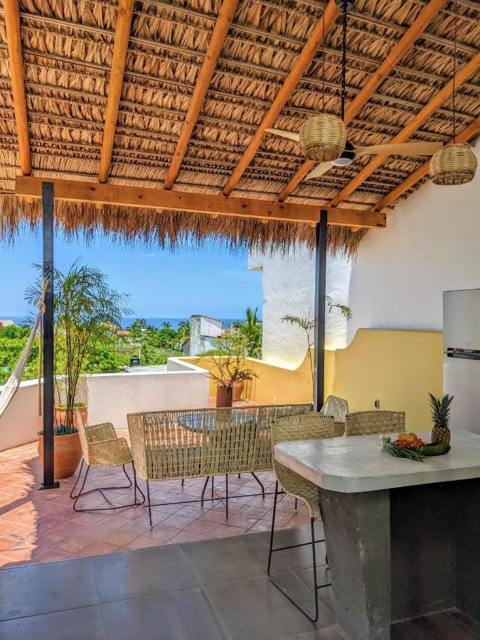 Apartamento Mikasa Puerto Escondido  Exterior foto