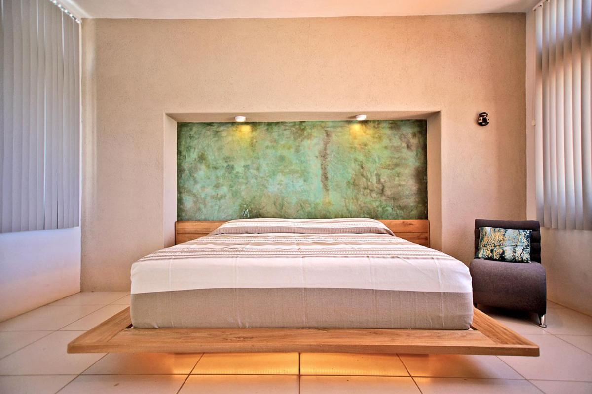 Apartamento Mikasa Puerto Escondido  Exterior foto