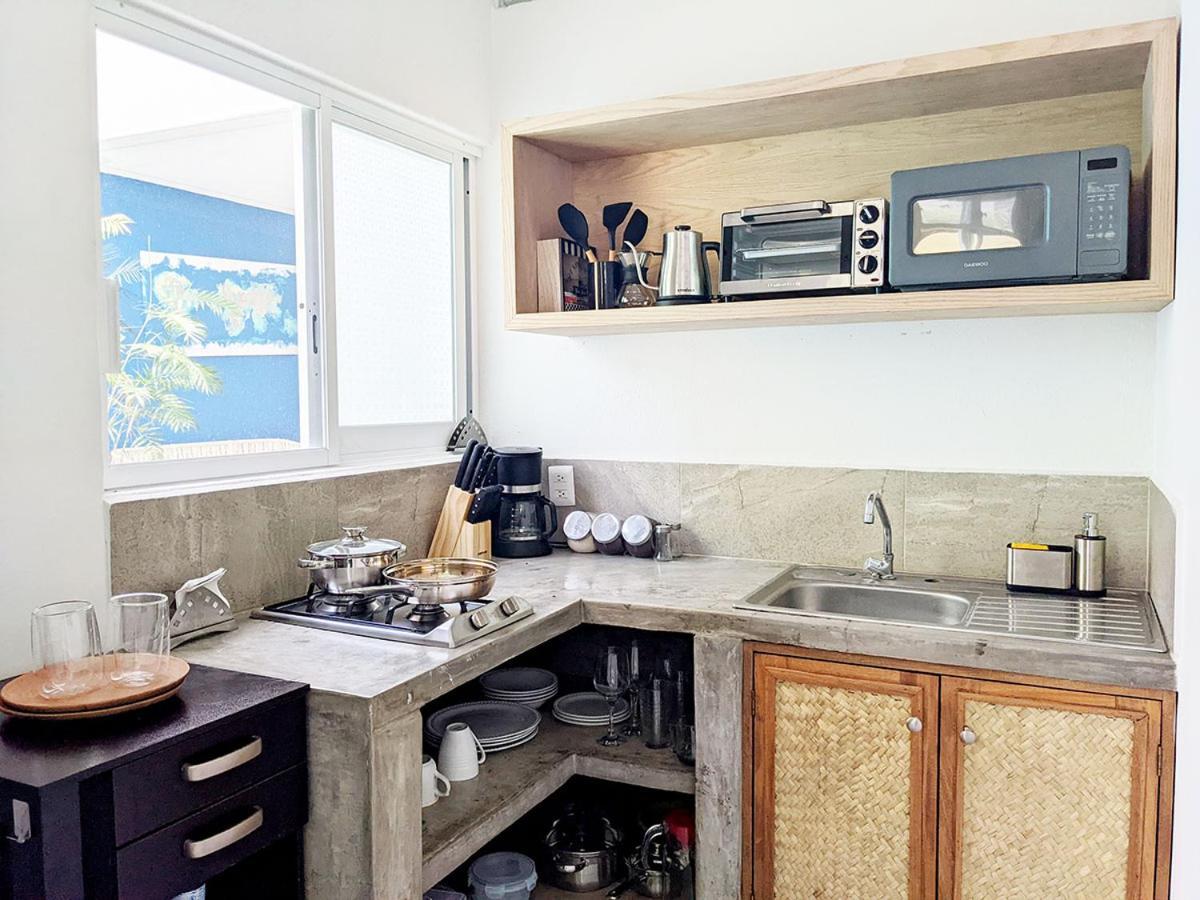 Apartamento Mikasa Puerto Escondido  Exterior foto