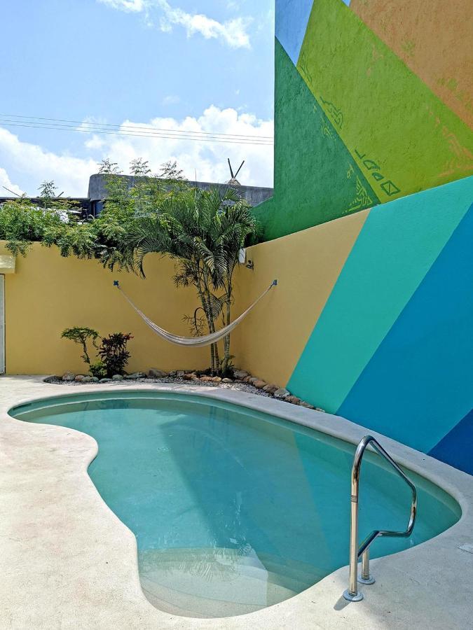 Apartamento Mikasa Puerto Escondido  Exterior foto